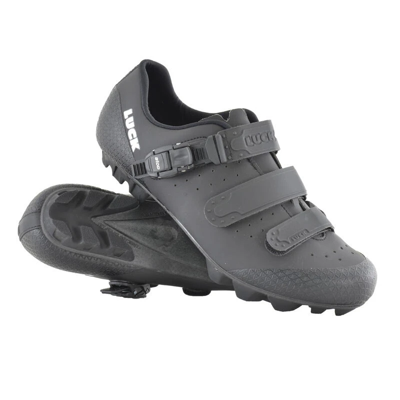 Chaussures VTT Luck Team Noir â Image 3