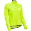 COUPE PLUIE RACER FEMME JAUNE
