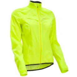 COUPE PLUIE RACER FEMME JAUNE