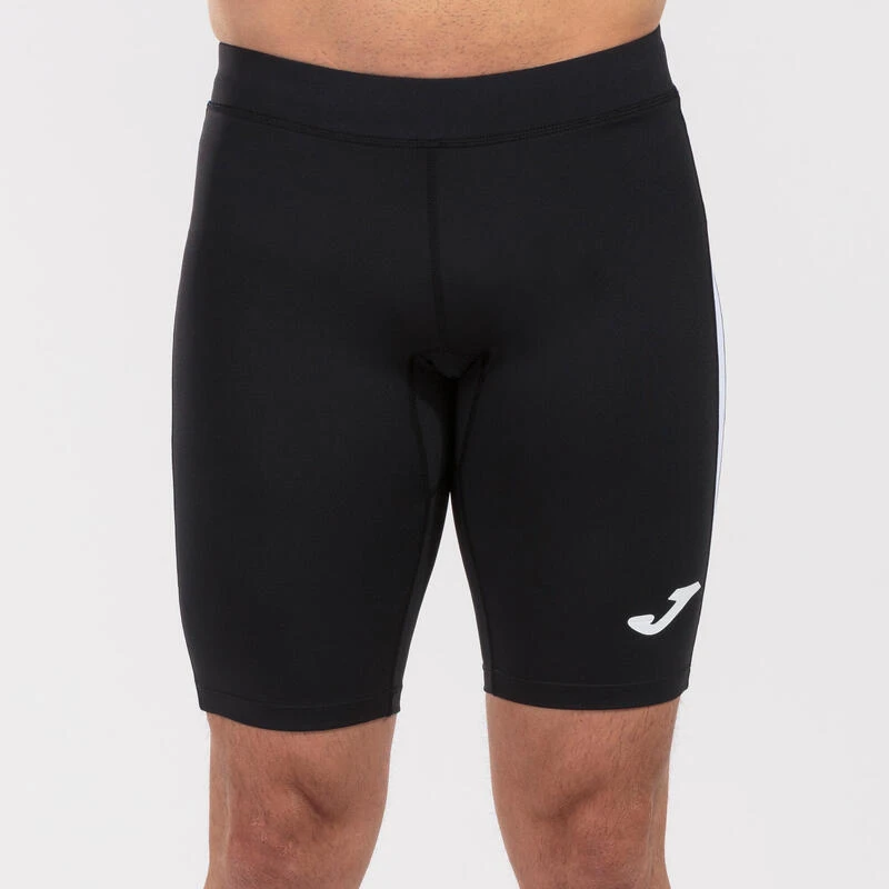 Cuissard Running Homme Joma Elite Vii Noir Blanc â Image 2