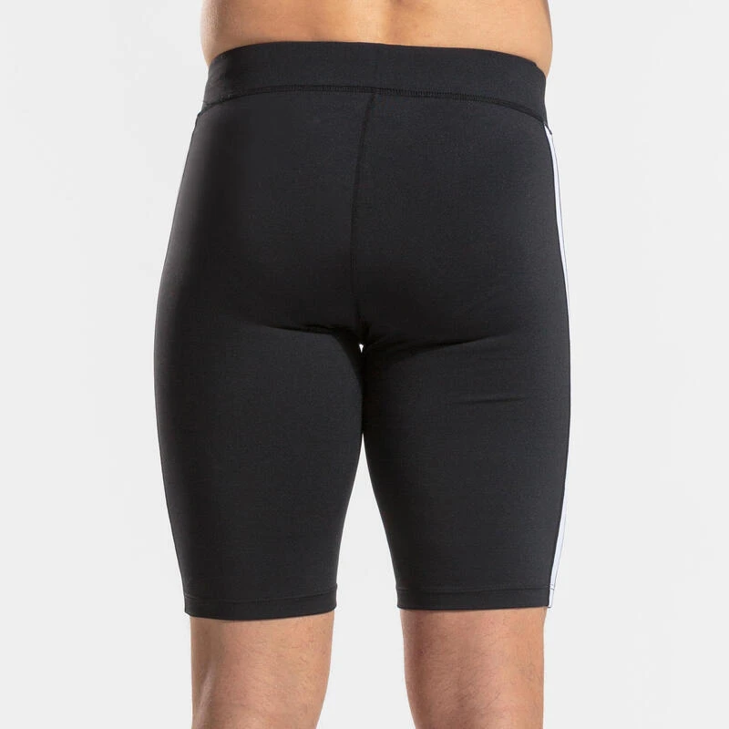 Cuissard Running Homme Joma Elite Vii Noir Blanc â Image 3