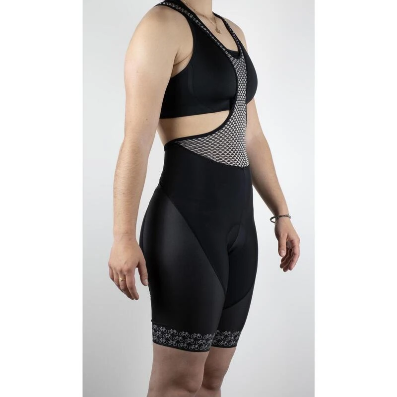 Cuissard Vélo Château Femme – Image 2