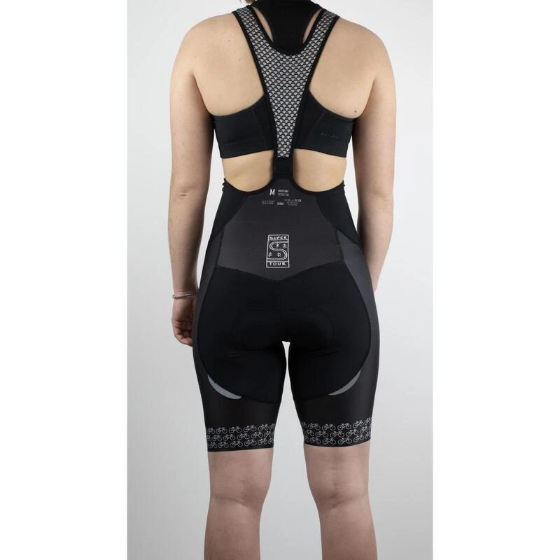 Cuissard Vélo Château Femme – Image 3