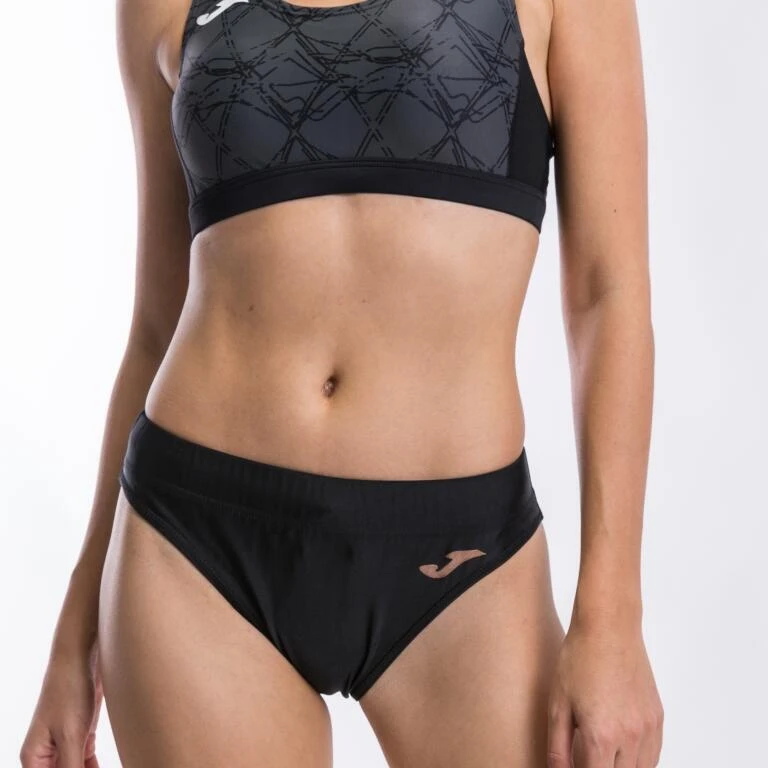 Culotte Compétition Running Femme Joma Olimpia Noir – Image 2