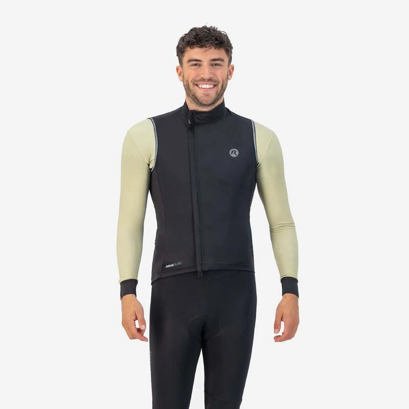 Rogelli Gilet Coupe-Vent Velo Homme - Essential â Image 2
