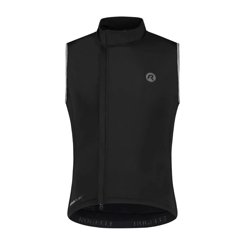 Rogelli Gilet Coupe-Vent Velo Homme - Essential