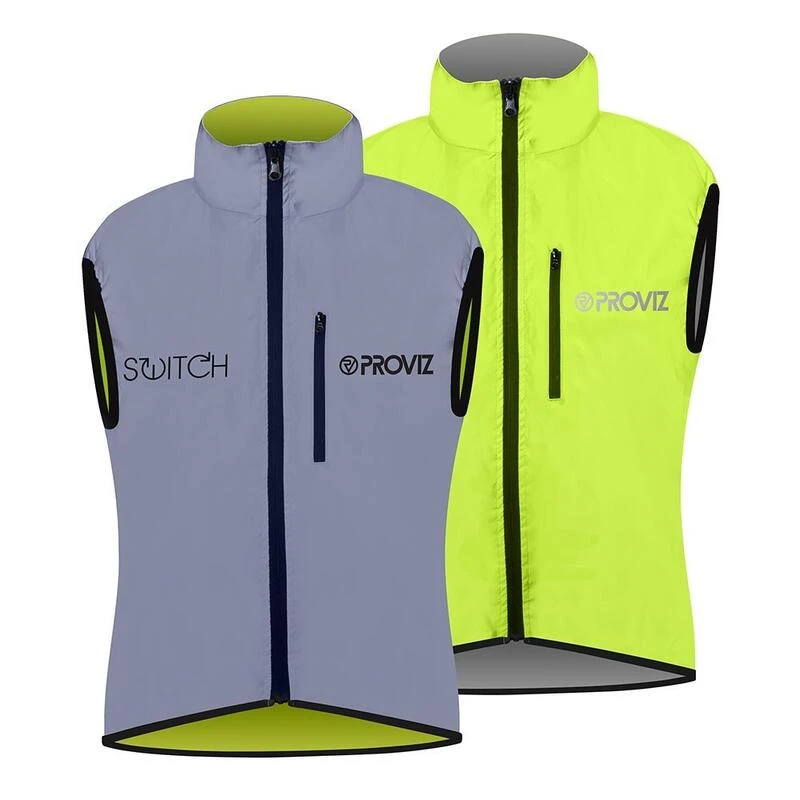 Gilet Femme Proviz Switch