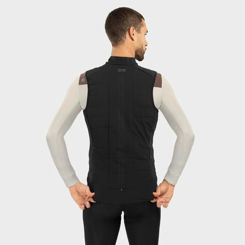 Gilet Vélo Thermique Homme SRX Ultra Warm – Image 2