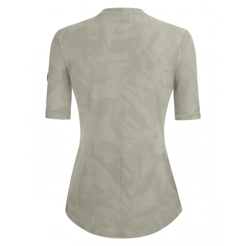 Santini Gravel Delta - T-shirt Technique Femme Velò – Image 2