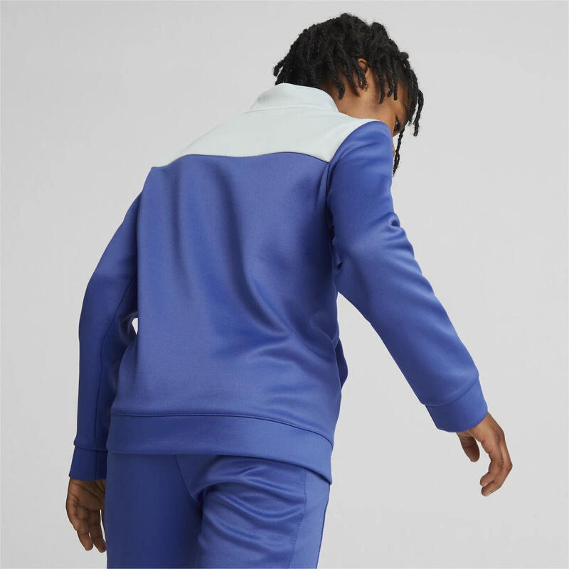 Haut à Fermeture éclair 1/4 FIT Enfant Et Adolescent PUMA – Image 3