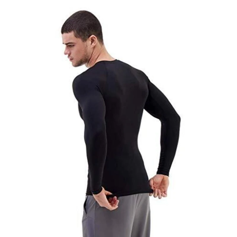 Haut Couche De Base Manches Longues Pro Performance Pour Hommes â Image 2