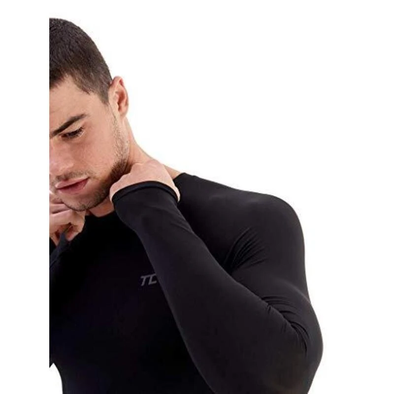 Haut Couche De Base Manches Longues Pro Performance Pour Hommes â Image 3