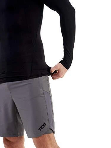 Haut Couche De Base Manches Longues Pro Performance Pour Hommes â Image 4