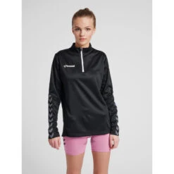 Hummel Hmlauthentic Women Poly Zip Jacket Veste Femme