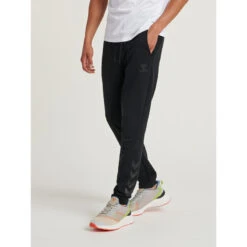 Hummel Hmlisam Tapered Pants Pantalons Homme