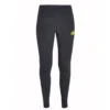 Legging De Running Brent - Noir - Homme