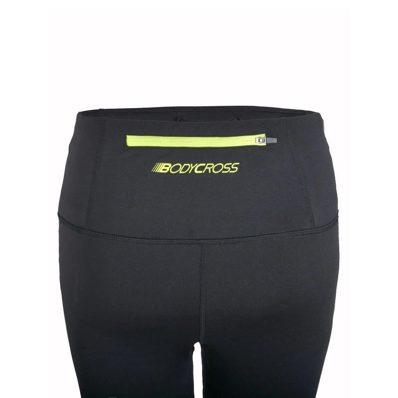 Legging De Running Brent - Noir - Homme â Image 3