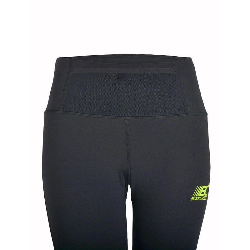 Legging De Running Brent - Noir - Homme â Image 4