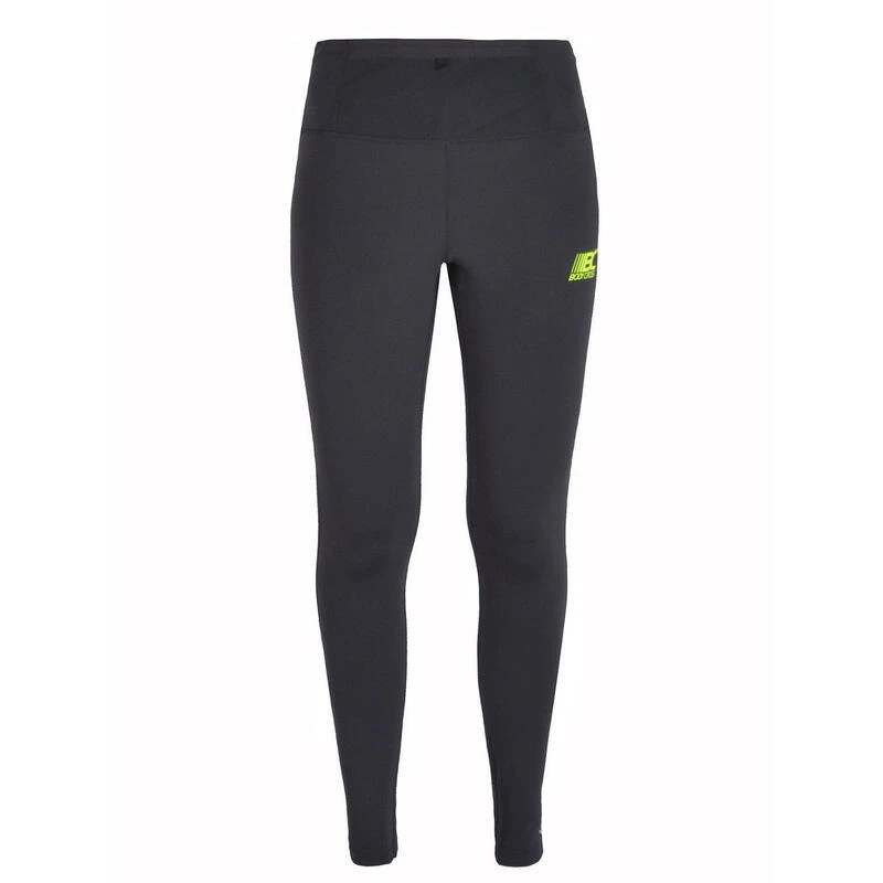 Legging De Running Brent - Noir - Homme