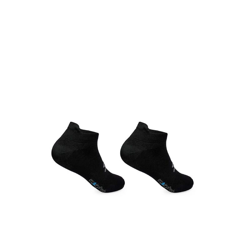 Lot De 2 Paires De Chaussettes Micro Spiuk Top Ten â Image 2