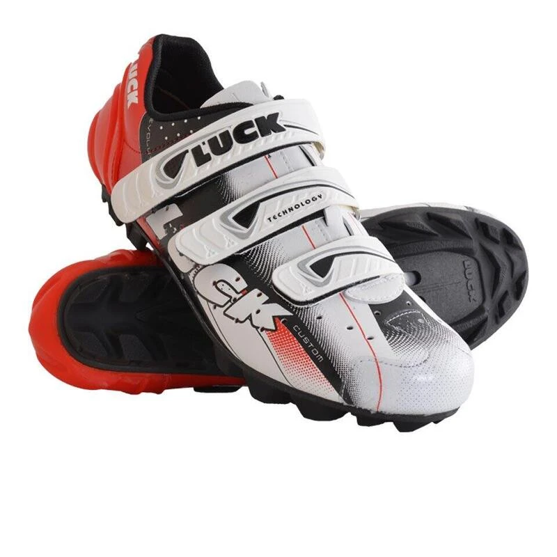 Luck Extreme | Chaussures VTT Rouge Homme â Image 2