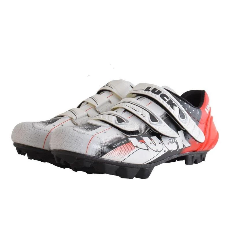 Luck Extreme | Chaussures VTT Rouge Homme â Image 5