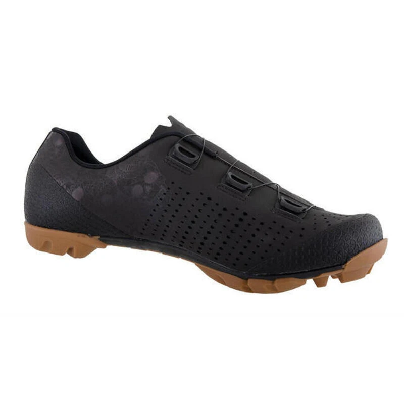 LUCK Galaxy Crânes Noirs | Chaussures VTT Pour Hommes Et Femmes – Image 2