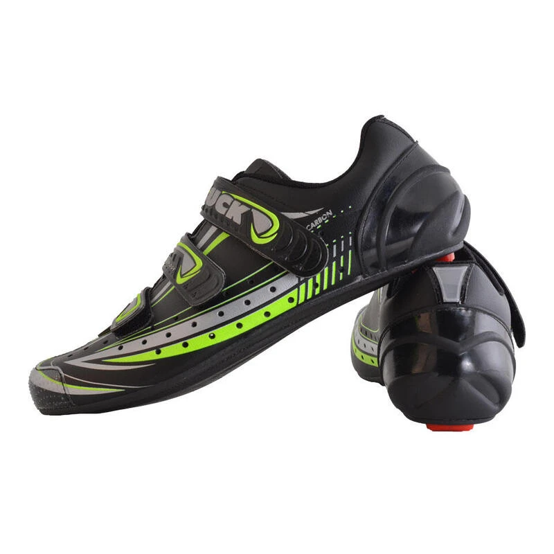 Luck Mega Noir | Chaussures De Vélo De Route Pour Hommes – Image 3