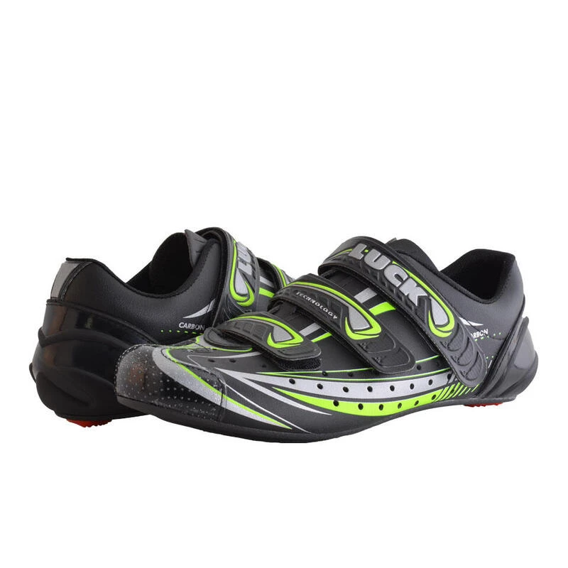 Luck Mega Noir | Chaussures De Vélo De Route Pour Hommes – Image 4