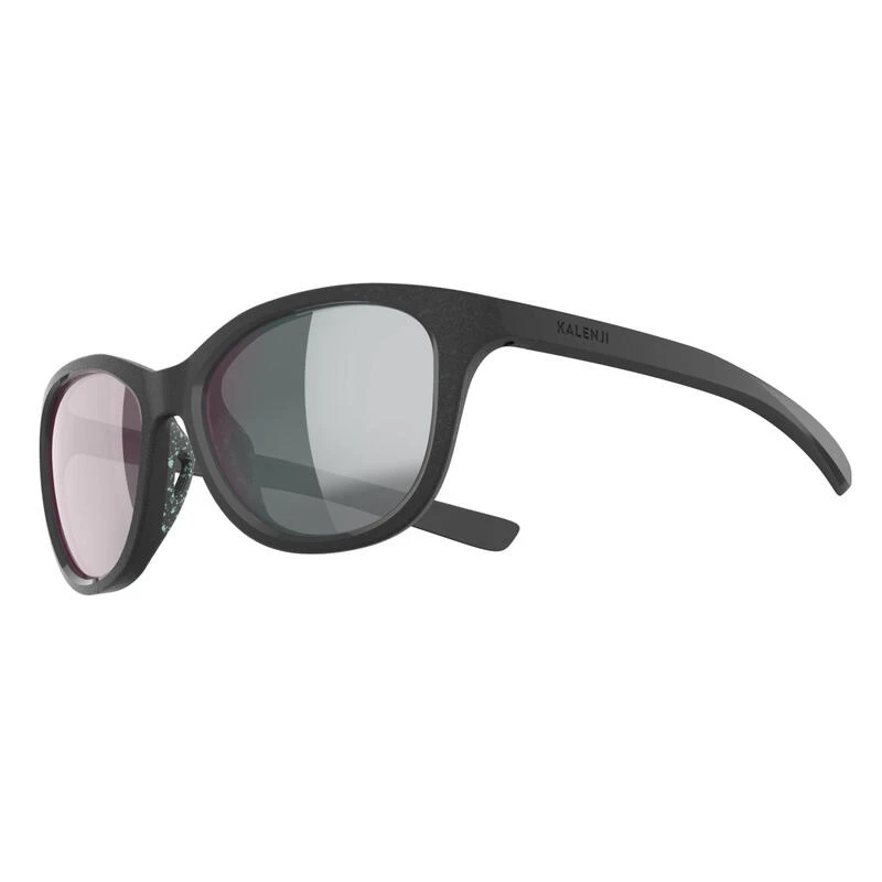 Kalenji Lunettes De Running Adulte RUNSTYLE 2 F Rose Noir Bleu Catégorie 3 – Image 4