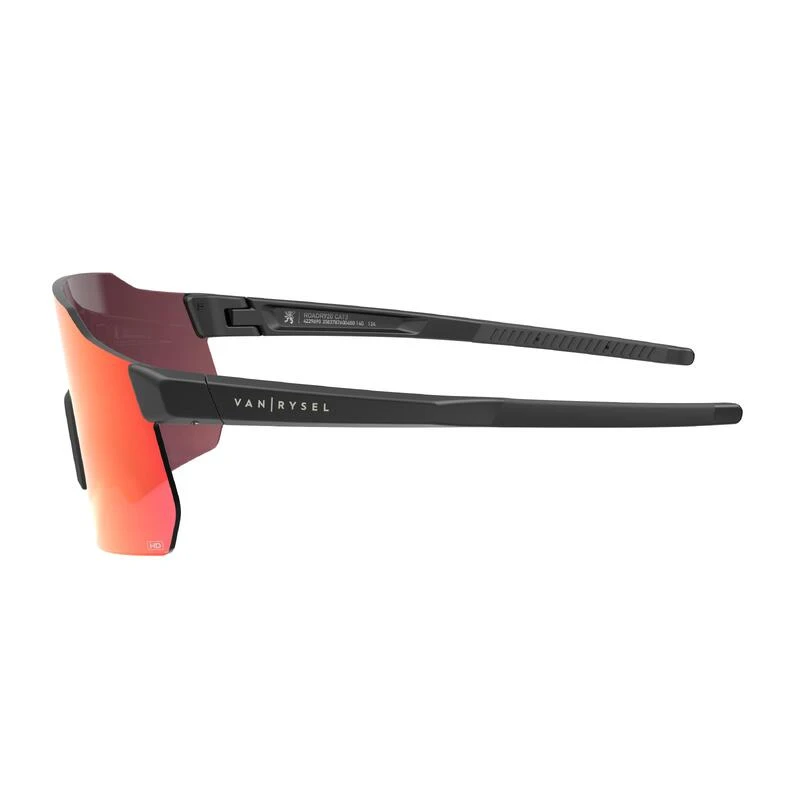 LUNETTES DE VELO ADULTE ROADR 920 SMALL CATEGORIE 3 HIGH DEFINITION â Image 3