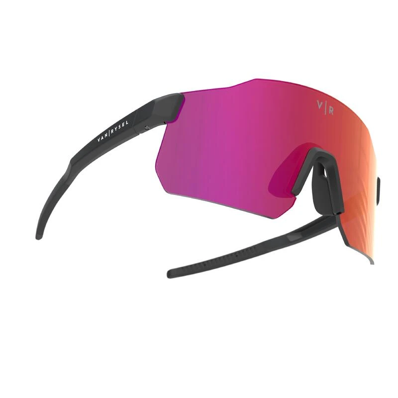 LUNETTES DE VELO ADULTE ROADR 920 SMALL CATEGORIE 3 HIGH DEFINITION â Image 5