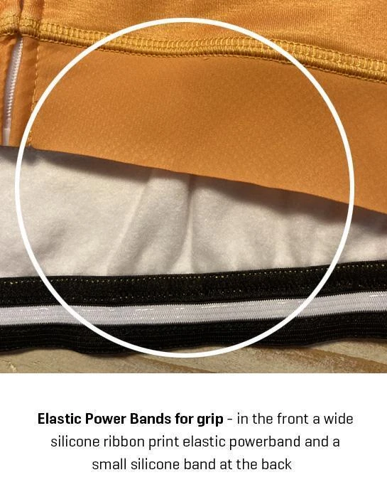 MAILLOT CYCLISME VINTAGE MOLTENI ORANGE – REDTED – Image 2