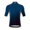 Bioracer Maillot Cycliste - Bleu - Hommes - Icon Classic Smooth