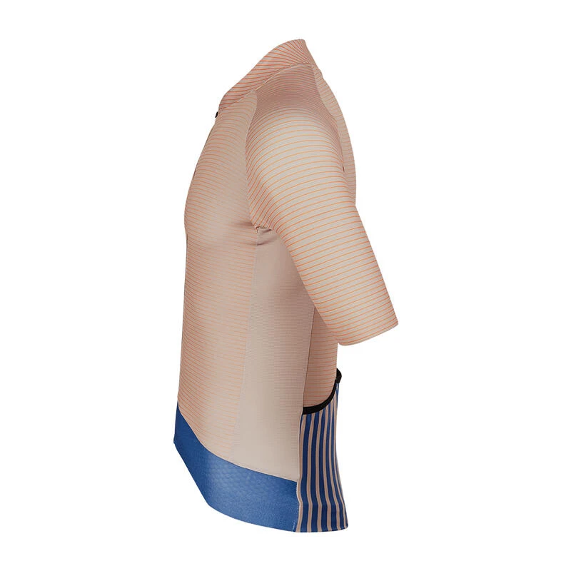 Bioracer Maillot Cycliste Epic Pour Hommes - Beige - Beach â Image 3