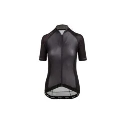 Bioracer Maillot Cycliste Pour Femmes - Noir - Sprinter Coldblack