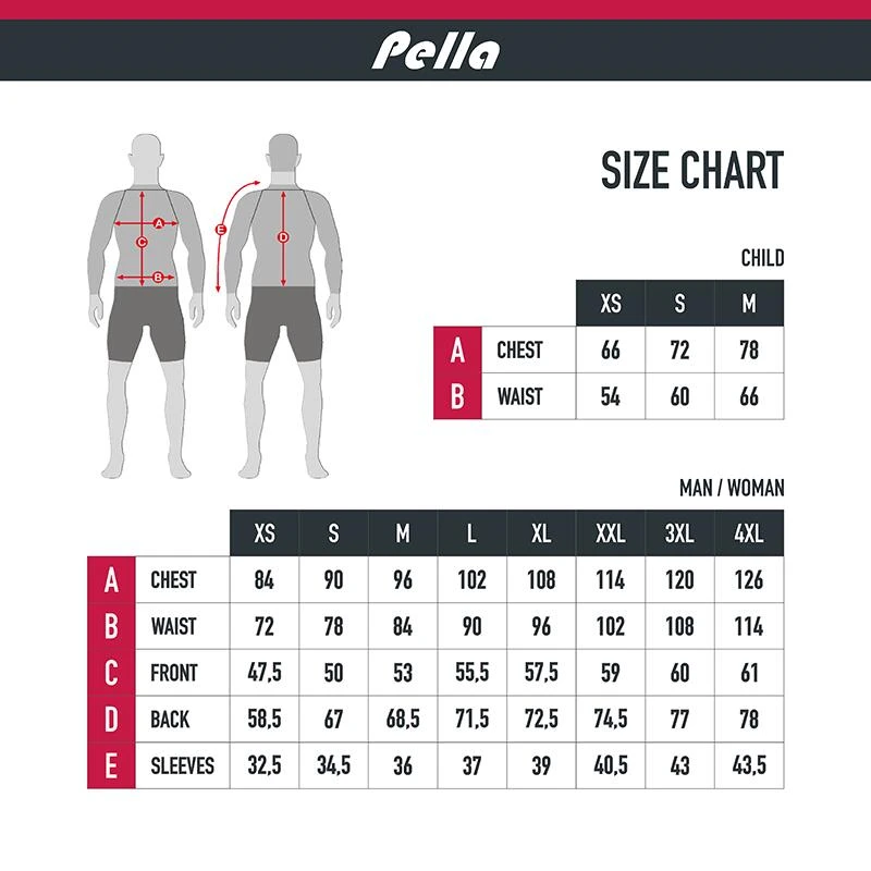 Maillot De Cyclisme à Manches Courtes Edelweiss – Image 4