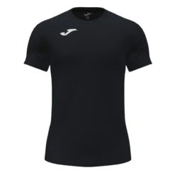 Maillot Manches Courtes Garçon Joma Record Ii Noir