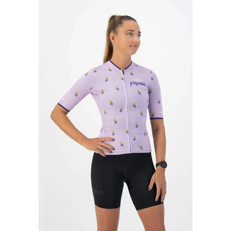 Rogelli Maillot Manches Courtes Velo Femme - Fruity â Image 2