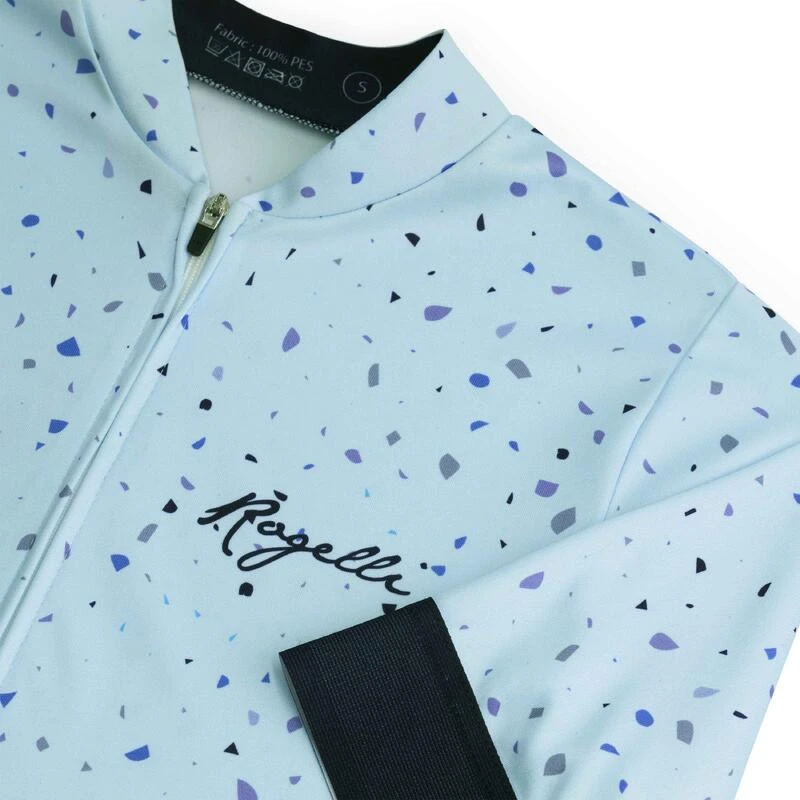 Rogelli Maillot Manches Courtes Velo Femme - Terrazzo â Image 4