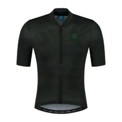 Rogelli Maillot Manches Courtes Velo Homme - Jungle