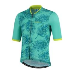 Rogelli Maillot Manches Courtes Velo Homme - Nature