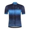 Rogelli Maillot Manches Courtes Velo Homme - Tie Dye