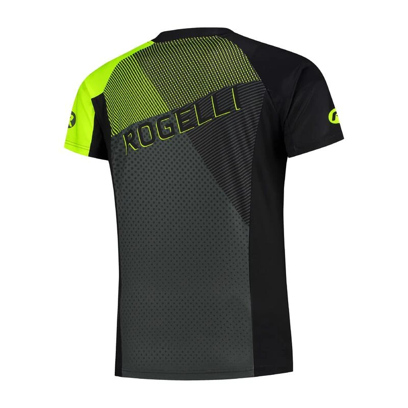 Rogelli Maillot Manches Courtes Velo VTT Homme - Adventure 2.0 â Image 2