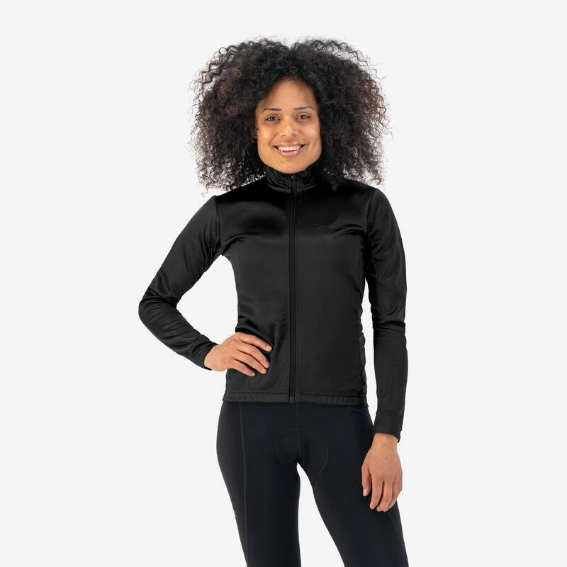 Rogelli Maillot Manches Longues Velo Femme - Core â Image 2