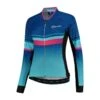 Rogelli Maillot Manches Longues Velo Femme - Impress