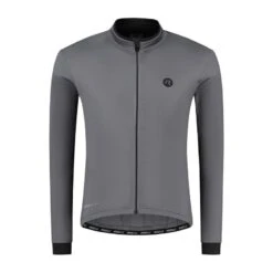 Rogelli Maillot Manches Longues Velo Homme - Essential