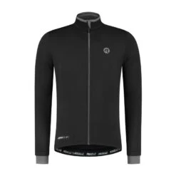 Rogelli Maillot Manches Longues Velo Homme - Essential