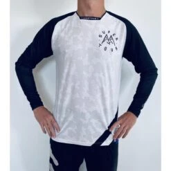 Maillot Vélo Factory Manches Longues