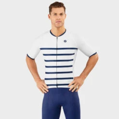 Maillot Vélo Manches Courtes Homme M2 Nevada